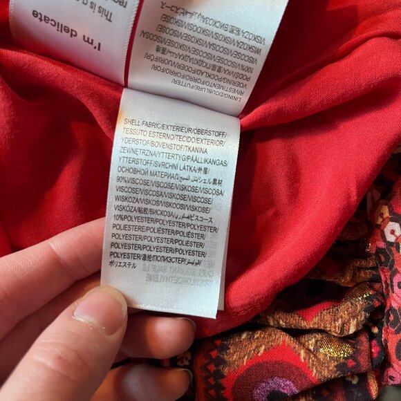 FARM Rio Colorful Dress - Picture 12 of 12